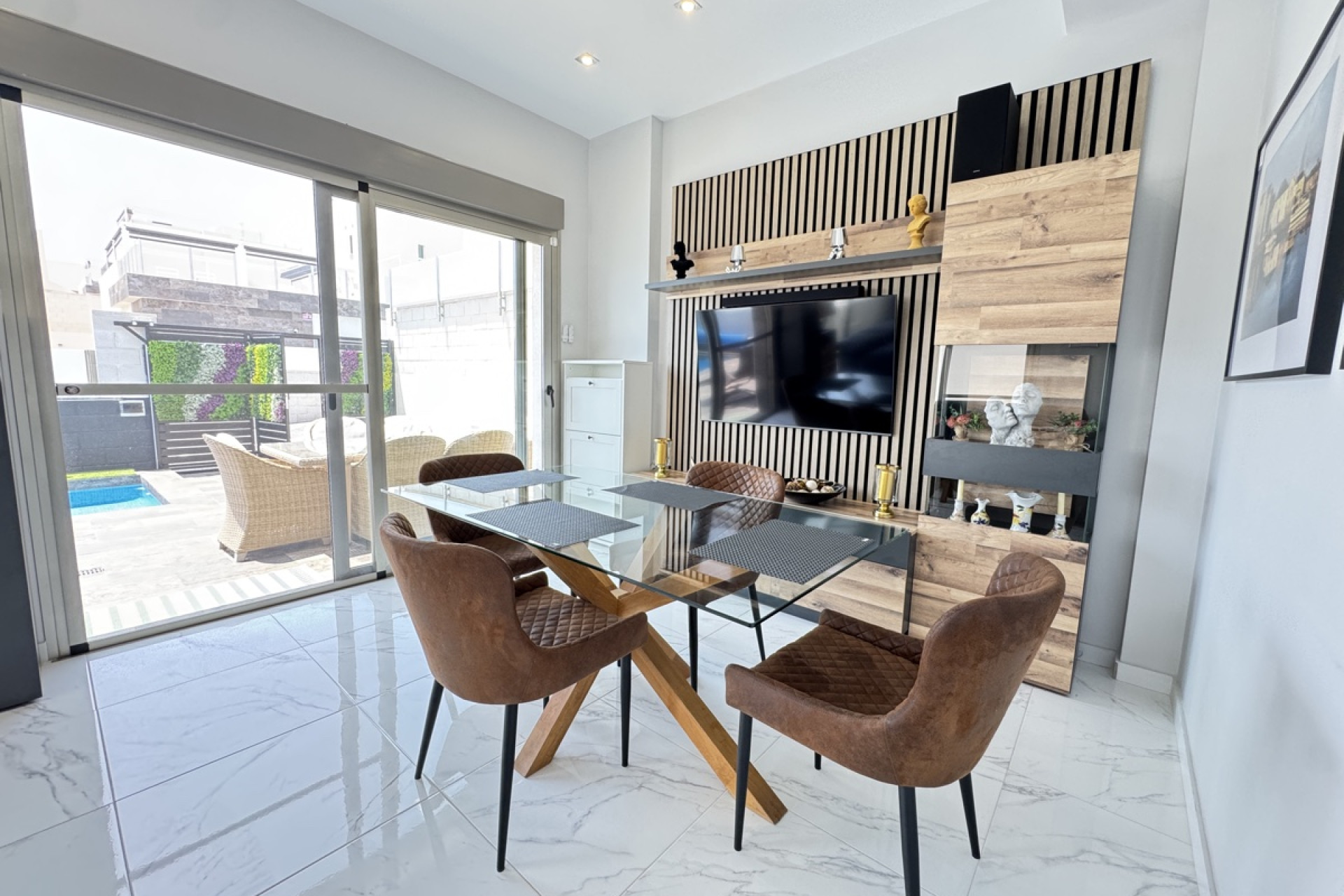 Resale - Detached Villa - Villamartín