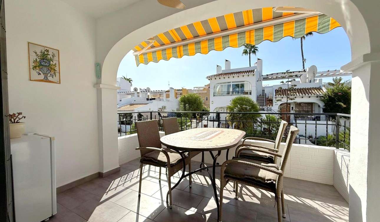 Resale - Detached Villa - Villamartín