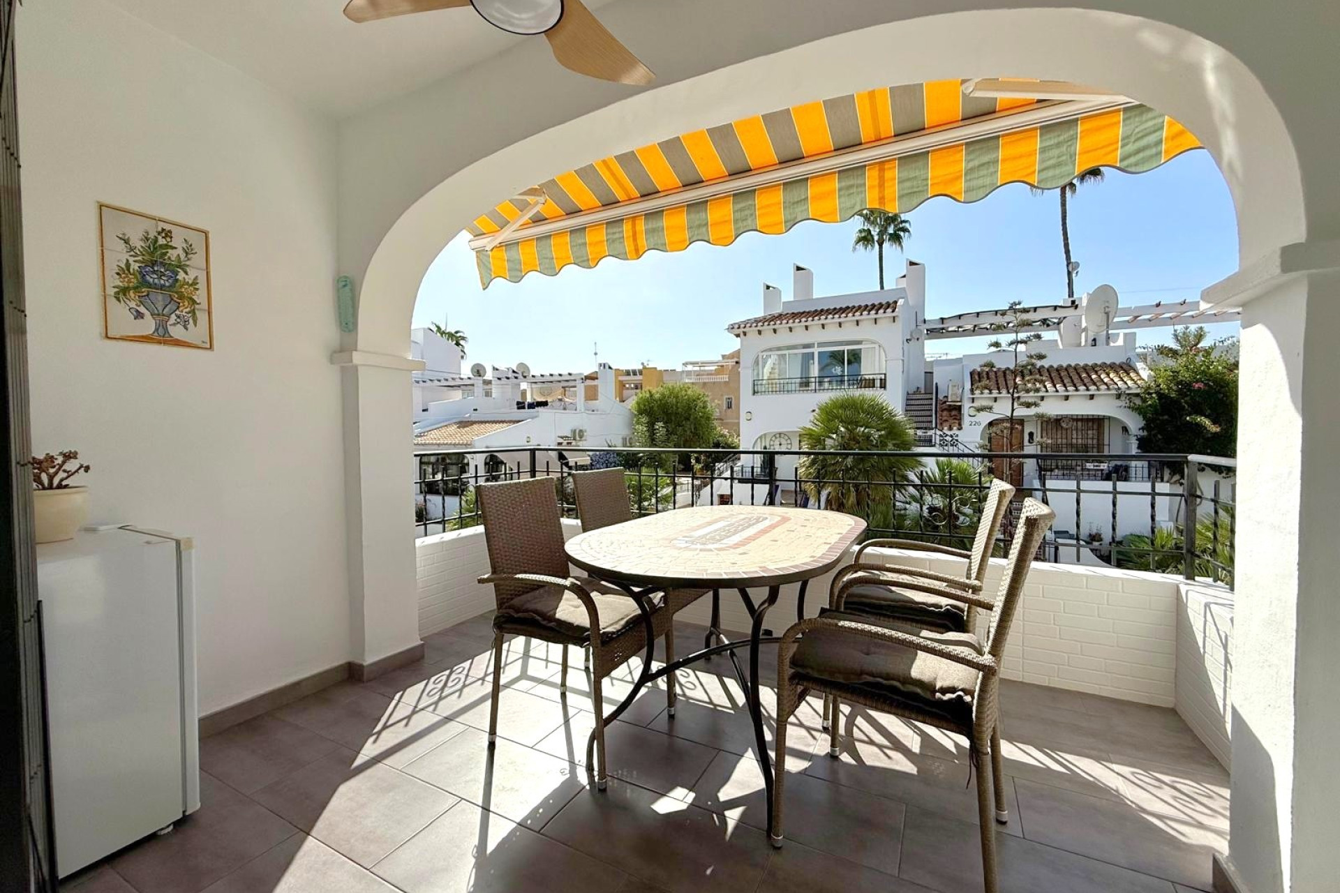 Resale - Detached Villa - Villamartín