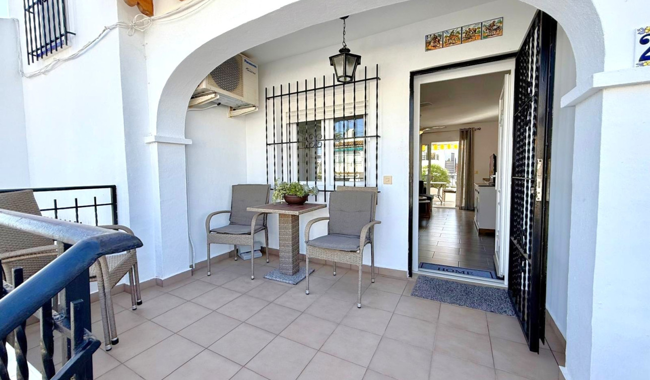 Resale - Detached Villa - Villamartín