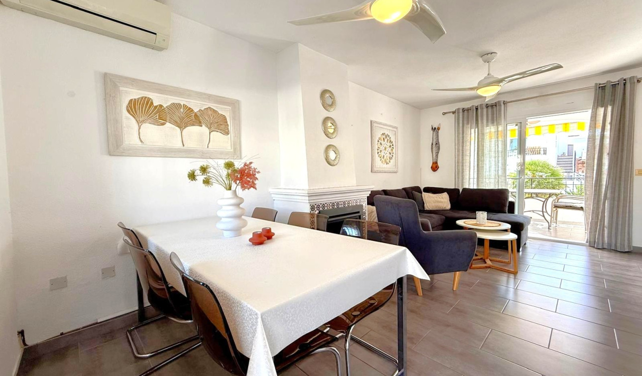 Resale - Detached Villa - Villamartín