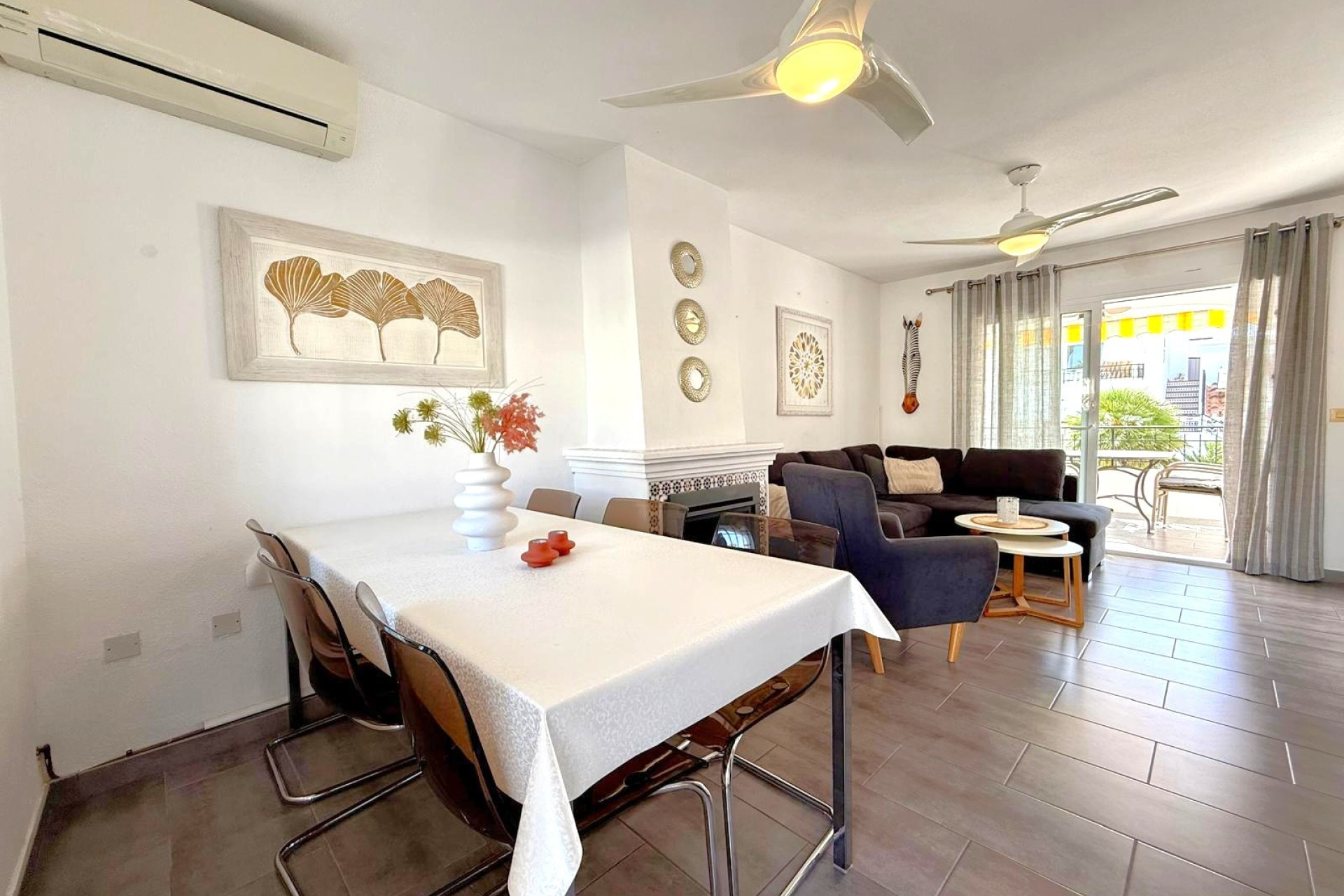 Resale - Detached Villa - Villamartín