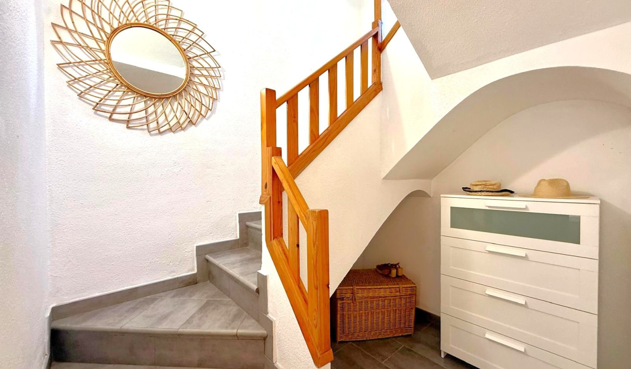 Resale - Detached Villa - Villamartín