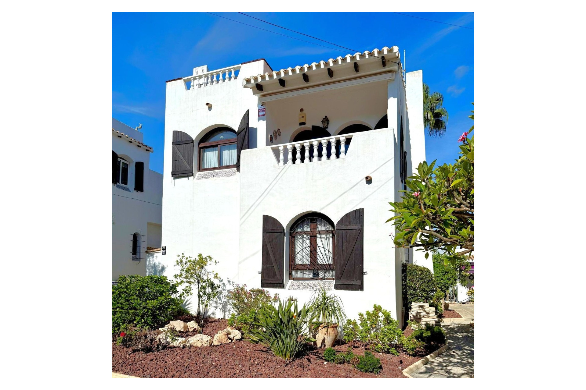 Resale - Detached Villa - Villamartín