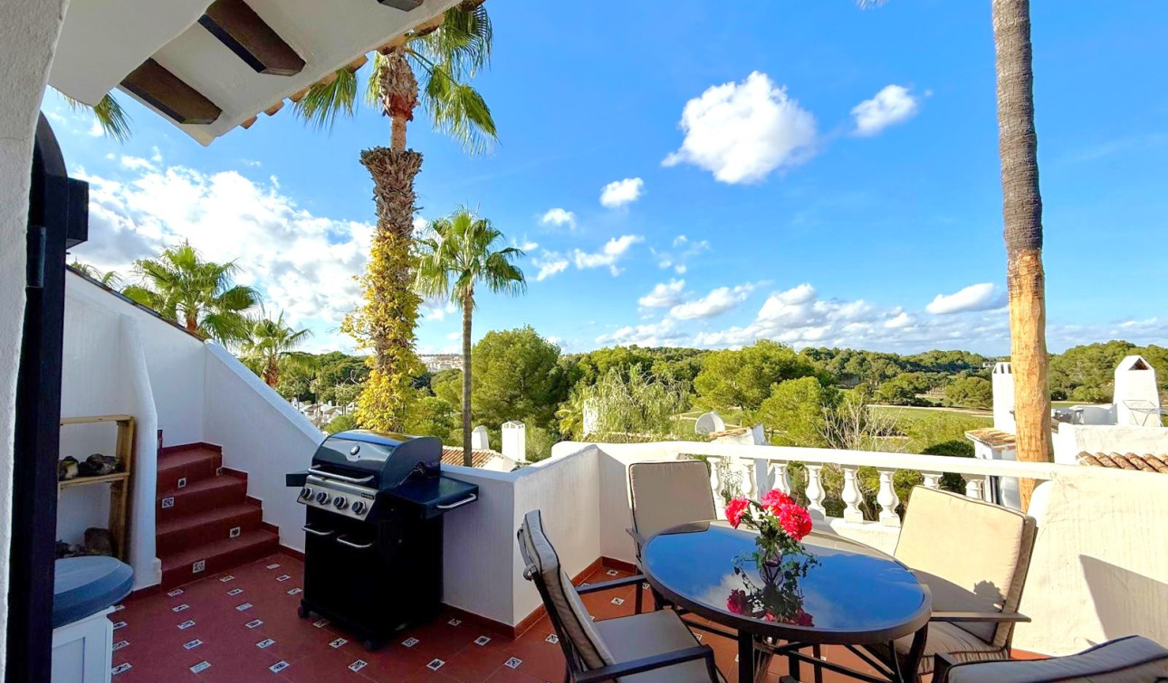 Resale - Detached Villa - Villamartín