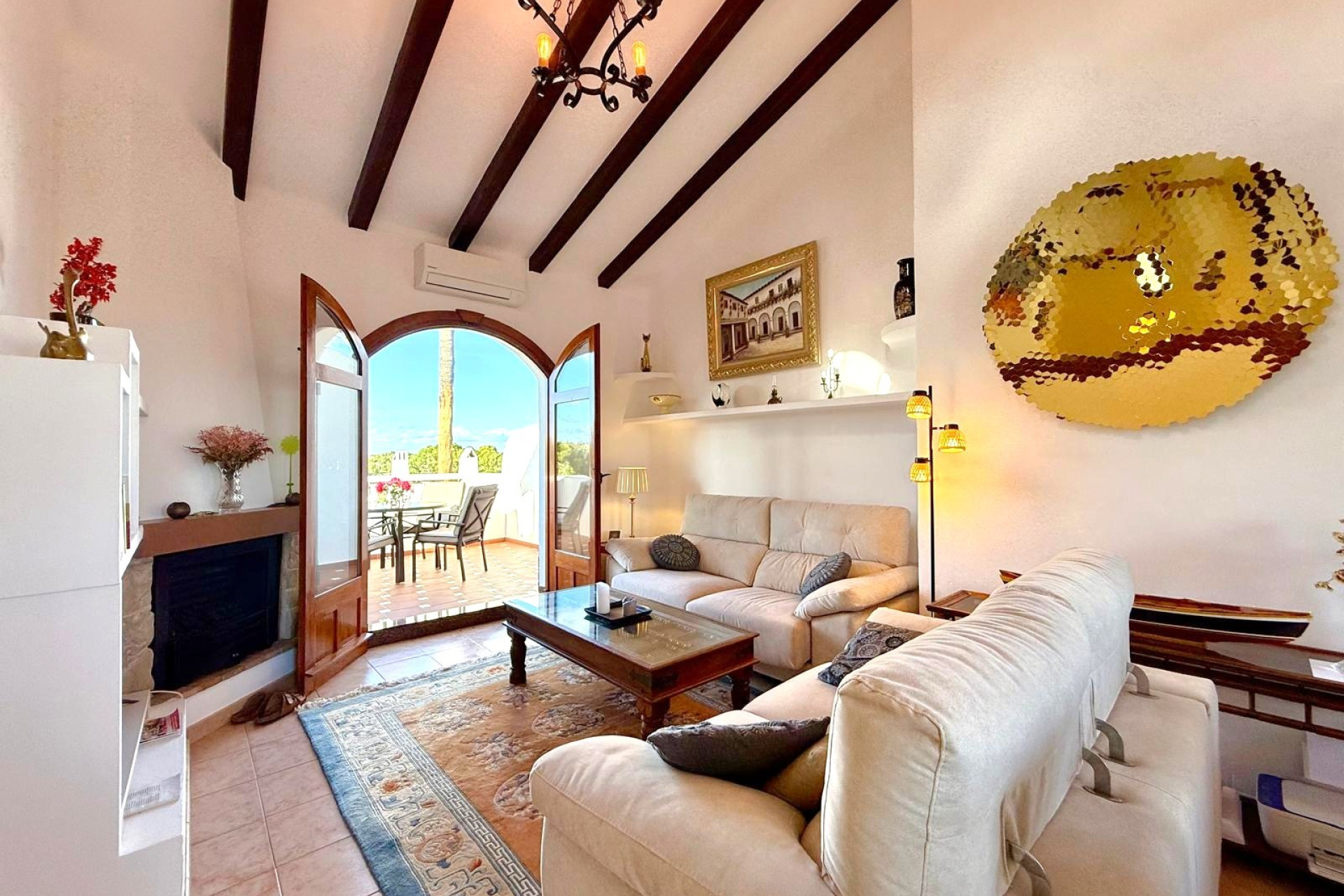 Resale - Detached Villa - Villamartín