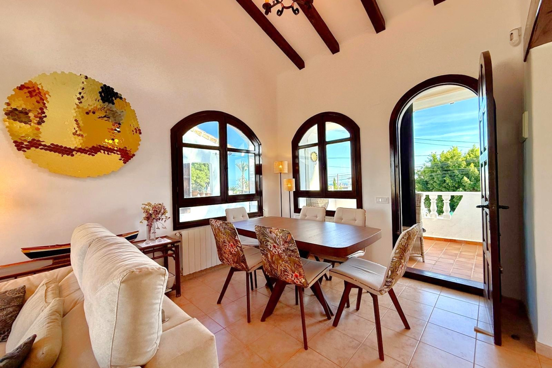 Resale - Detached Villa - Villamartín