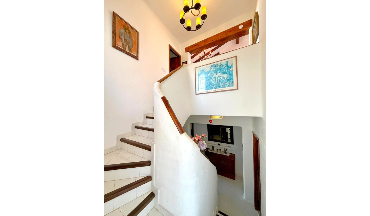 Resale - Detached Villa - Villamartín