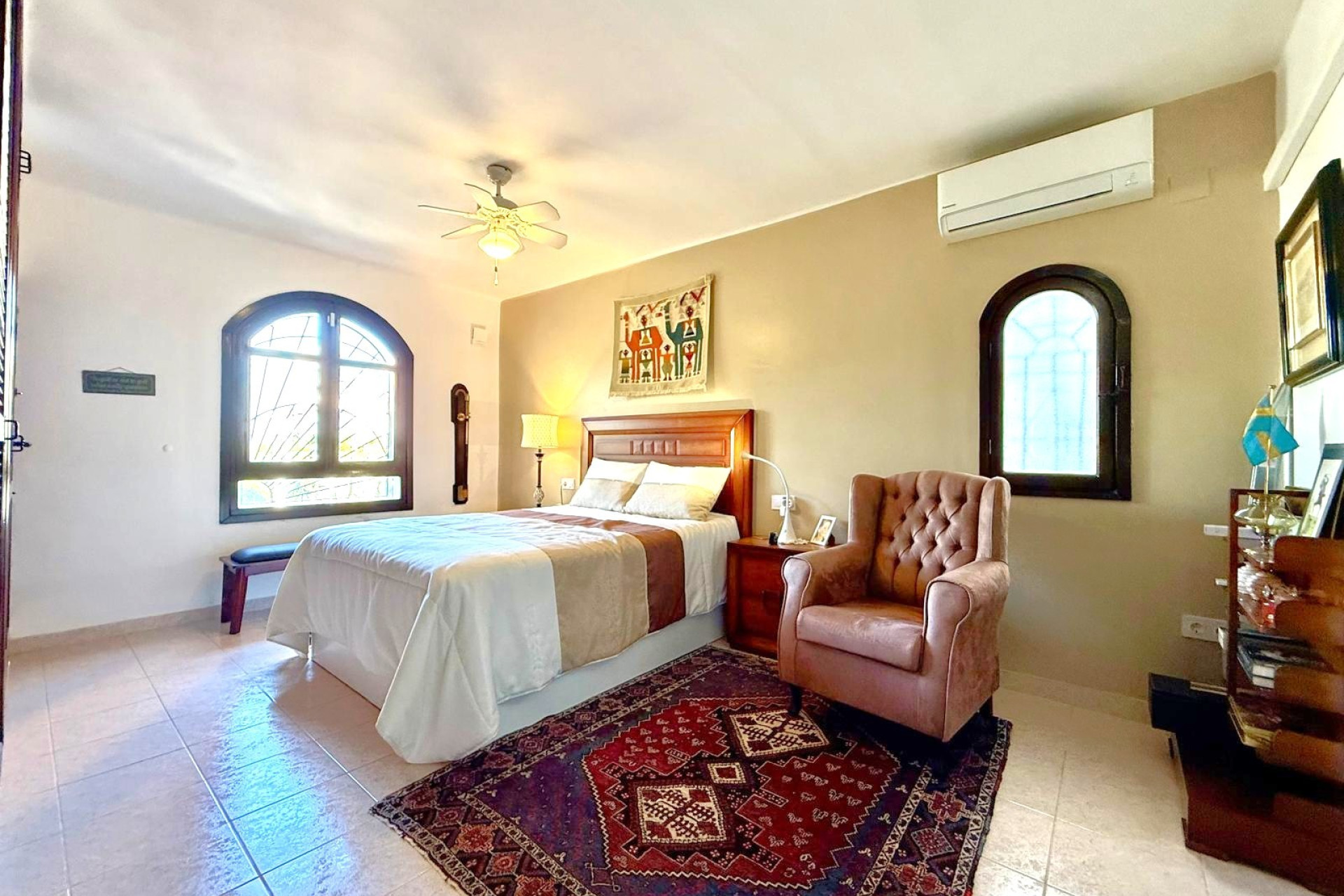 Resale - Detached Villa - Villamartín