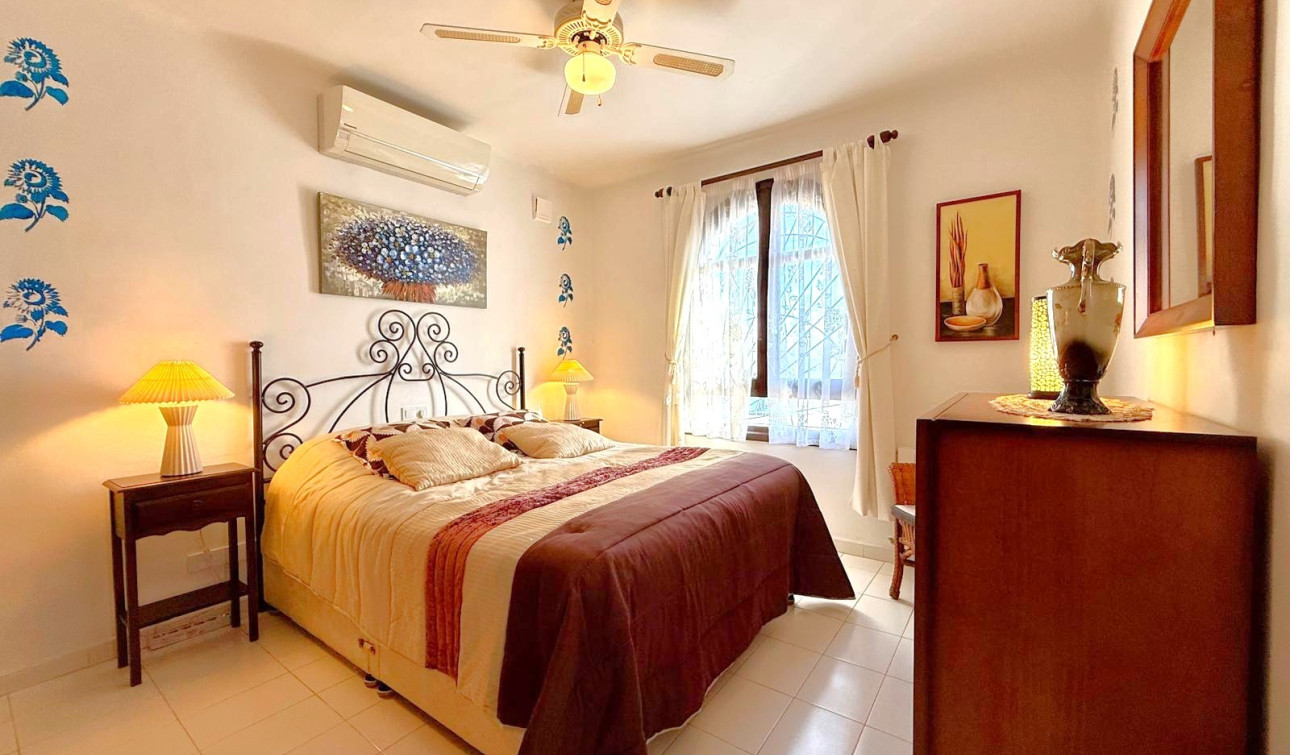 Resale - Detached Villa - Villamartín