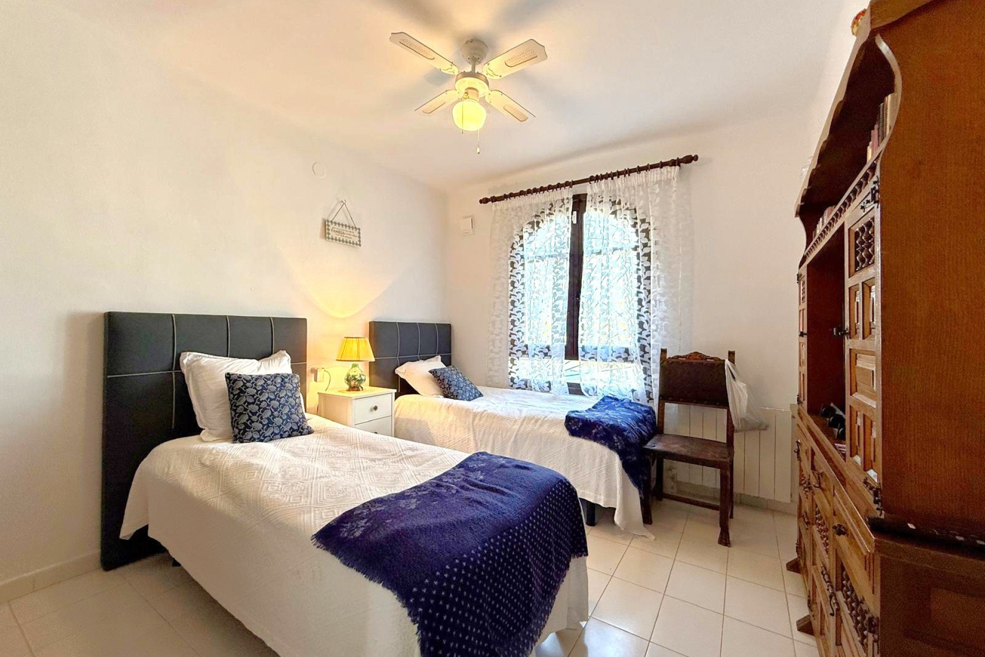 Resale - Detached Villa - Villamartín