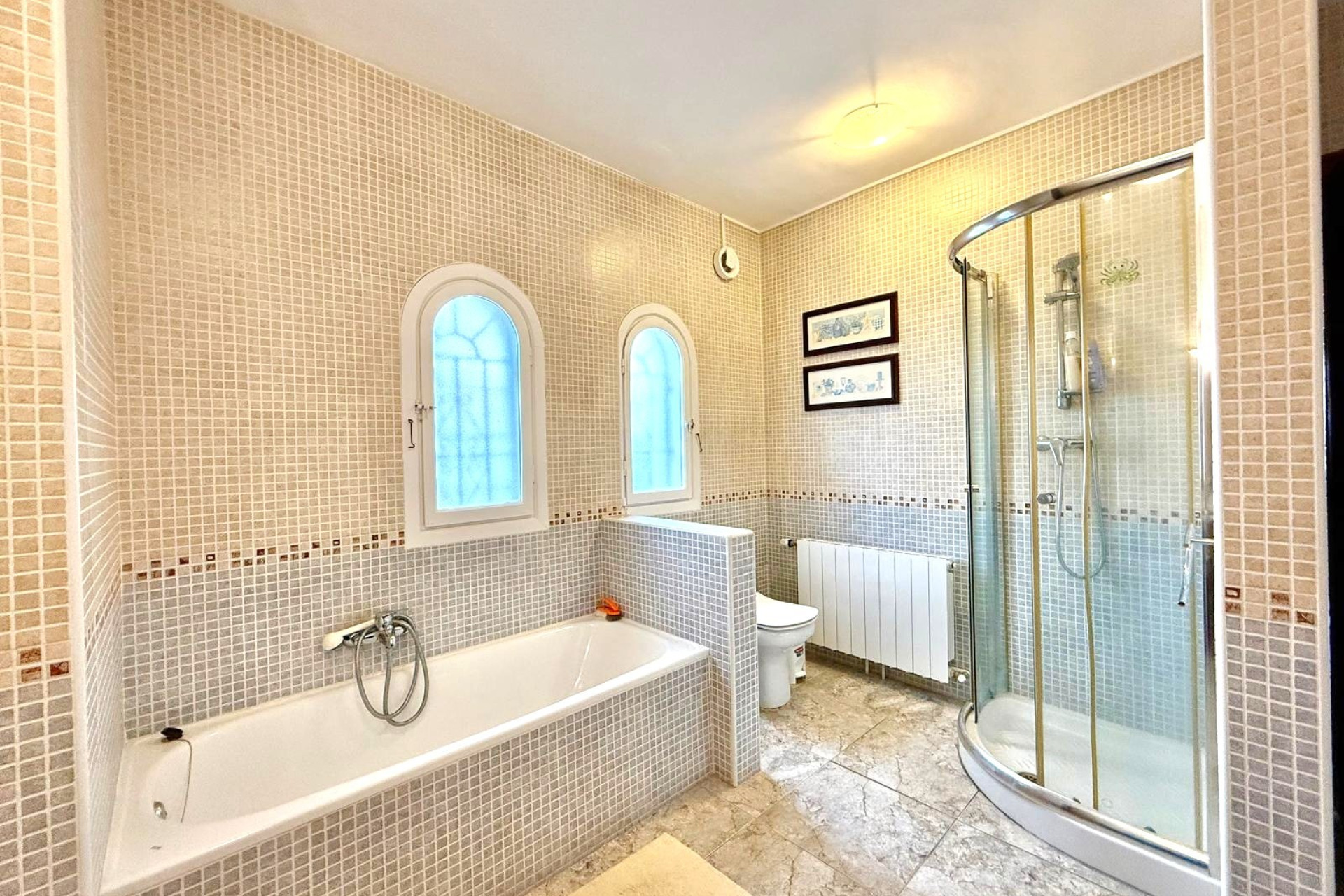 Resale - Detached Villa - Villamartín