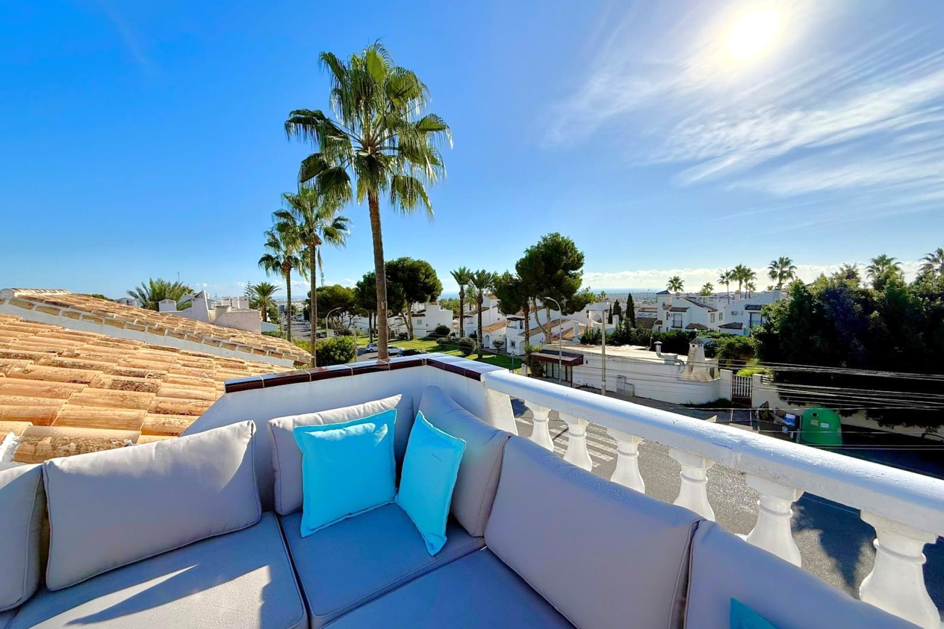 Resale - Detached Villa - Villamartín