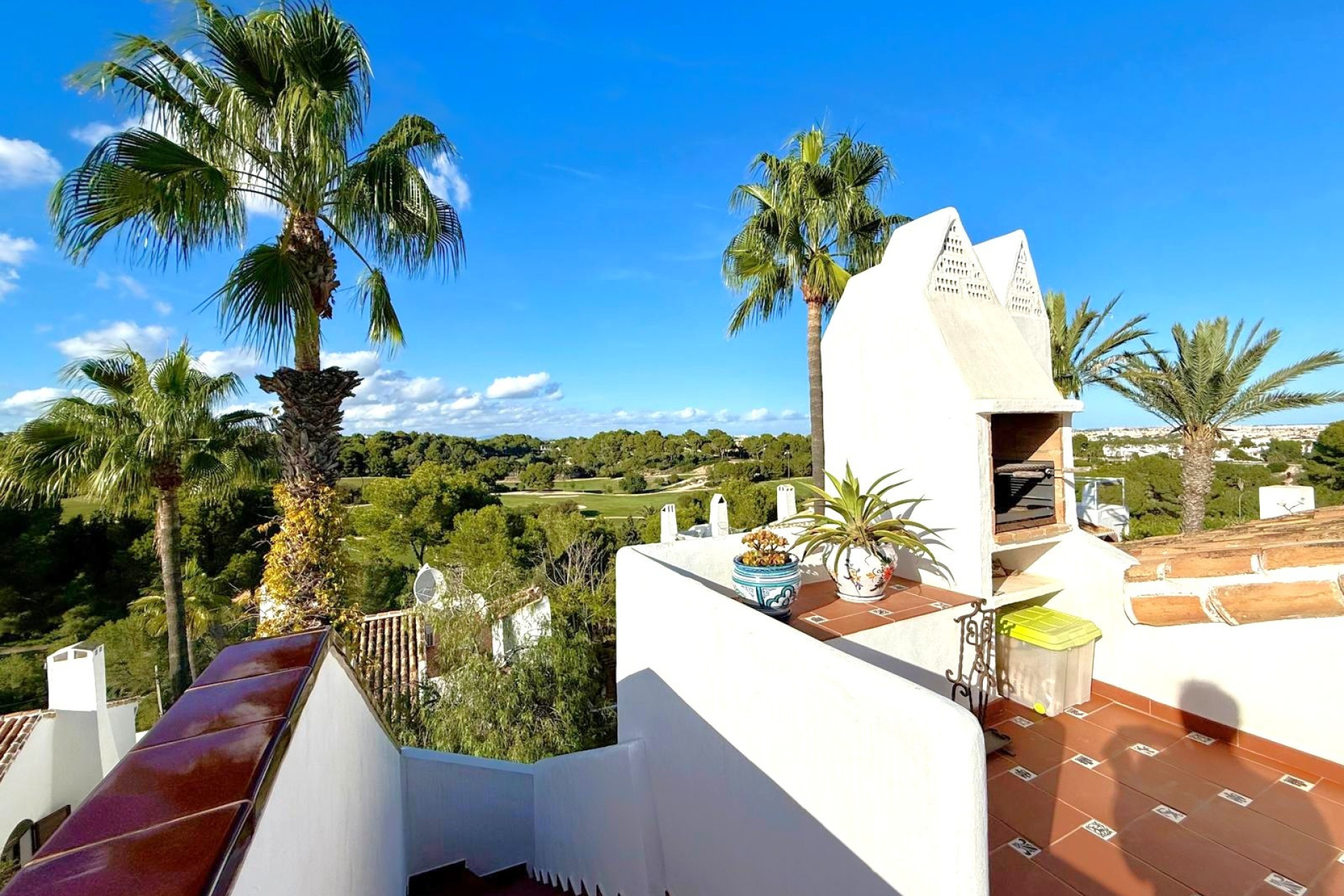 Resale - Detached Villa - Villamartín