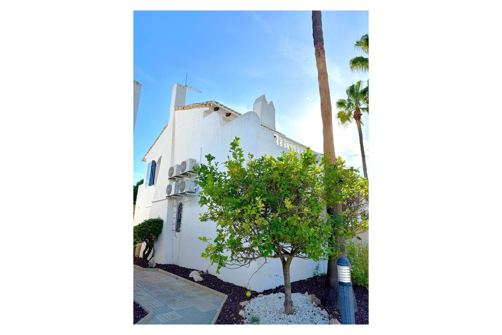 Resale - Detached Villa - Villamartín