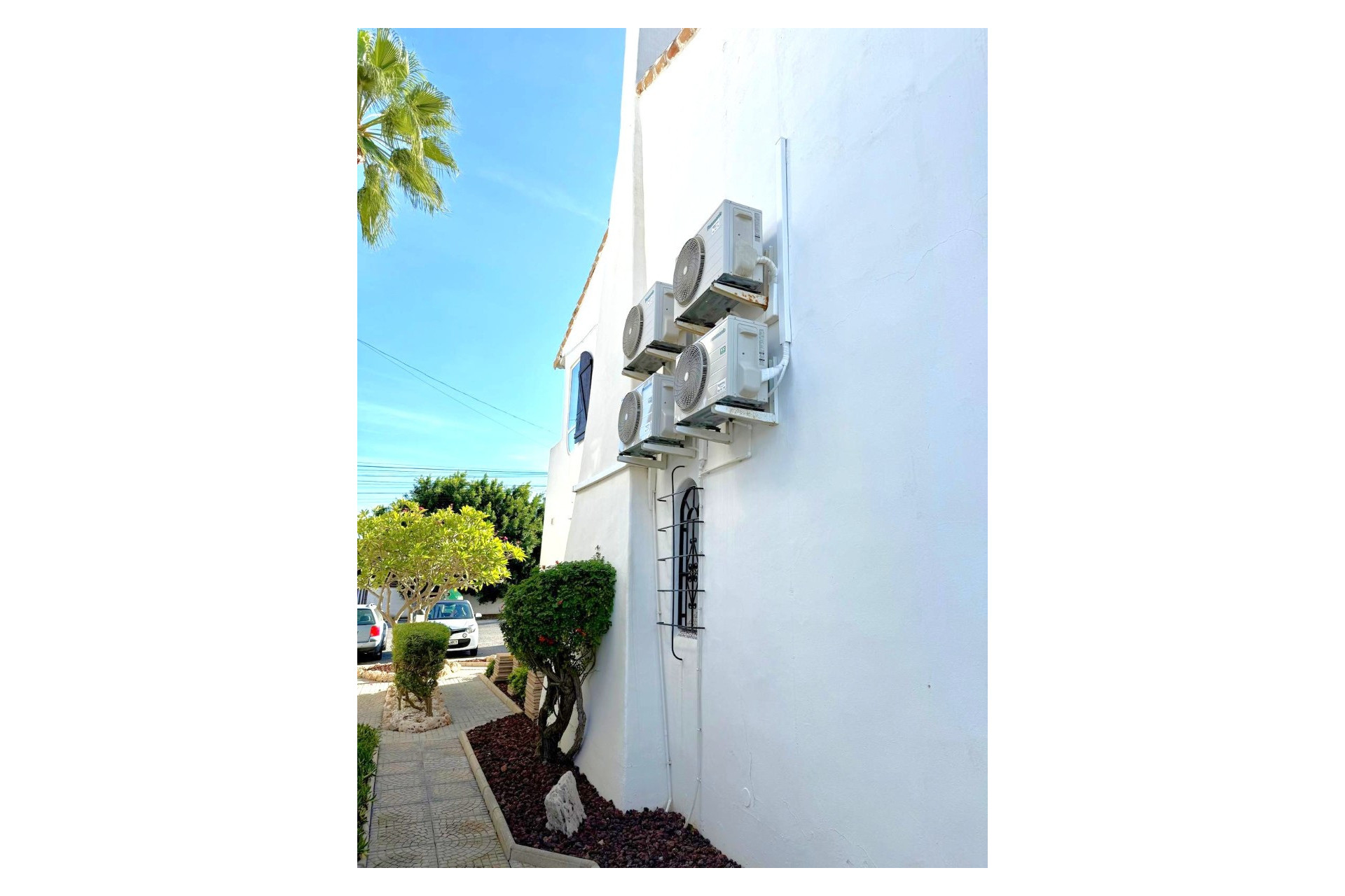 Resale - Detached Villa - Villamartín