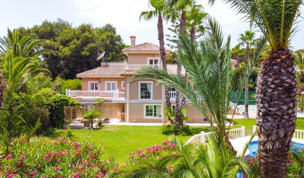 Resale - Detached Villa - Villamartín