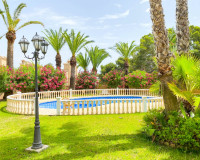 Resale - Detached Villa - Villamartín
