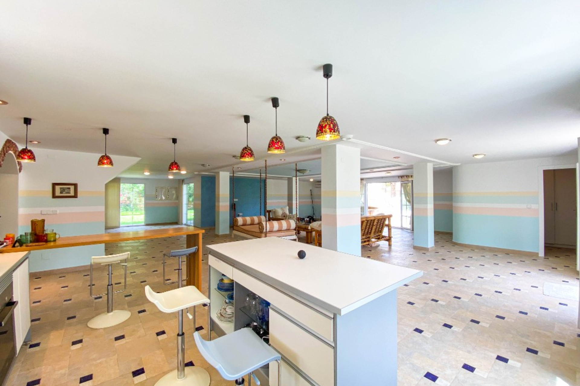 Resale - Detached Villa - Villamartín