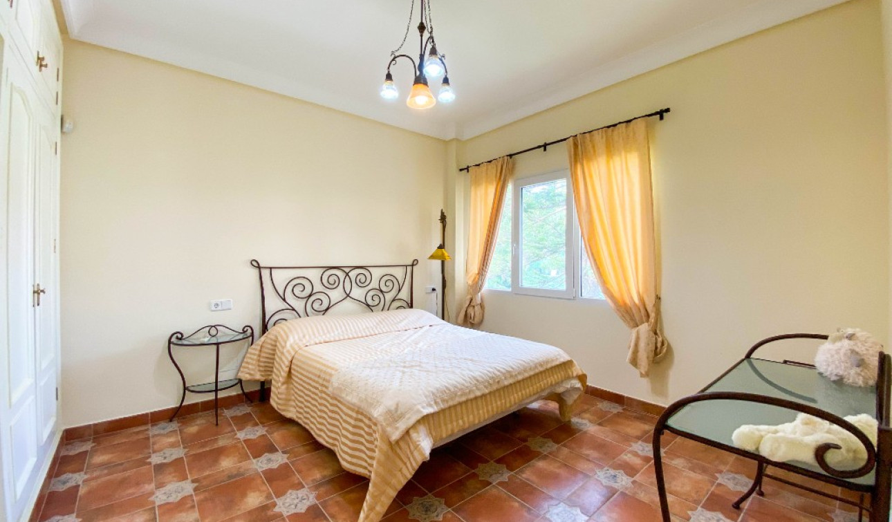 Resale - Detached Villa - Villamartín