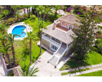 Resale - Detached Villa - Villamartín