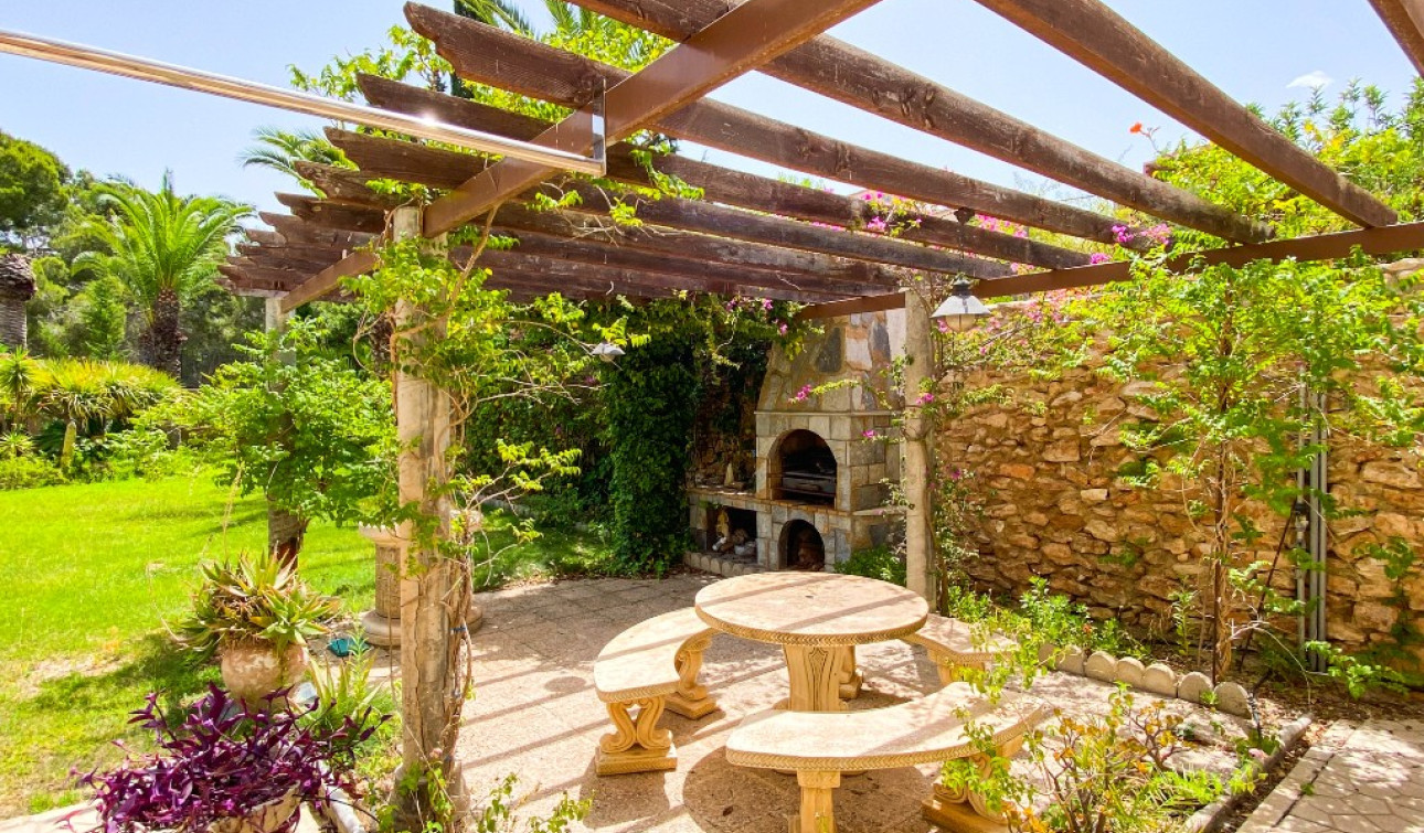 Resale - Detached Villa - Villamartín