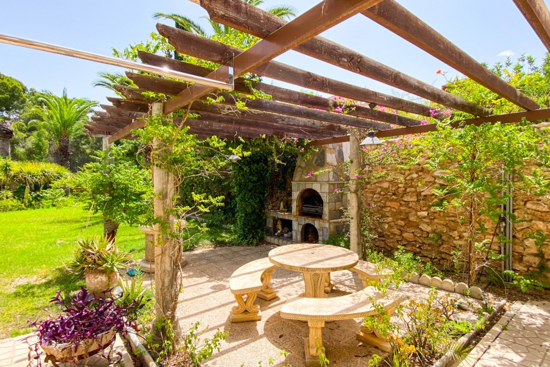 Resale - Detached Villa - Villamartín