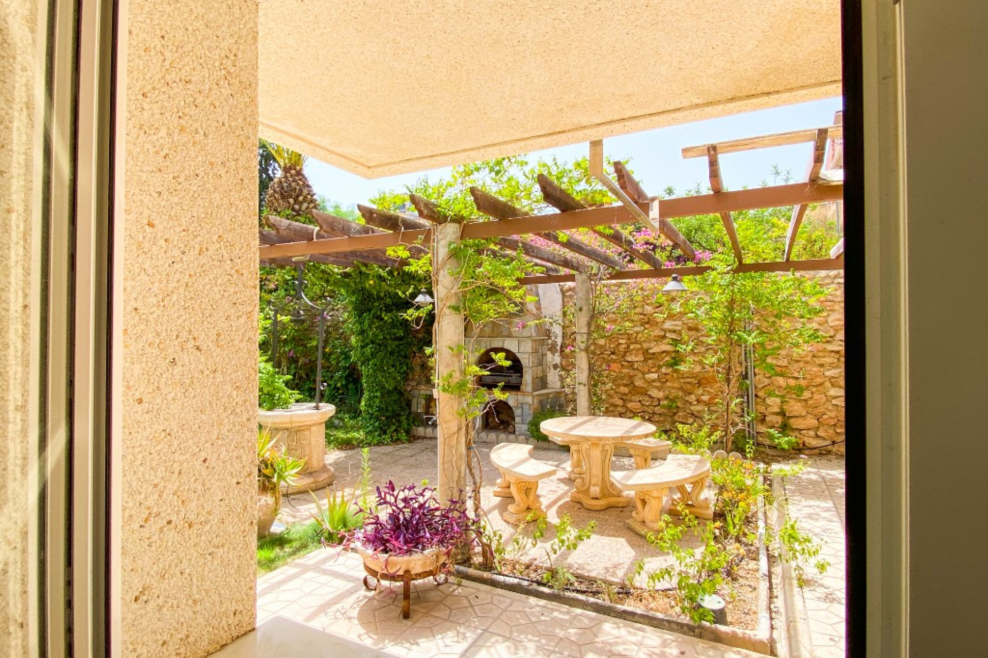 Resale - Detached Villa - Villamartín