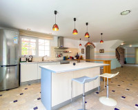 Resale - Detached Villa - Villamartín