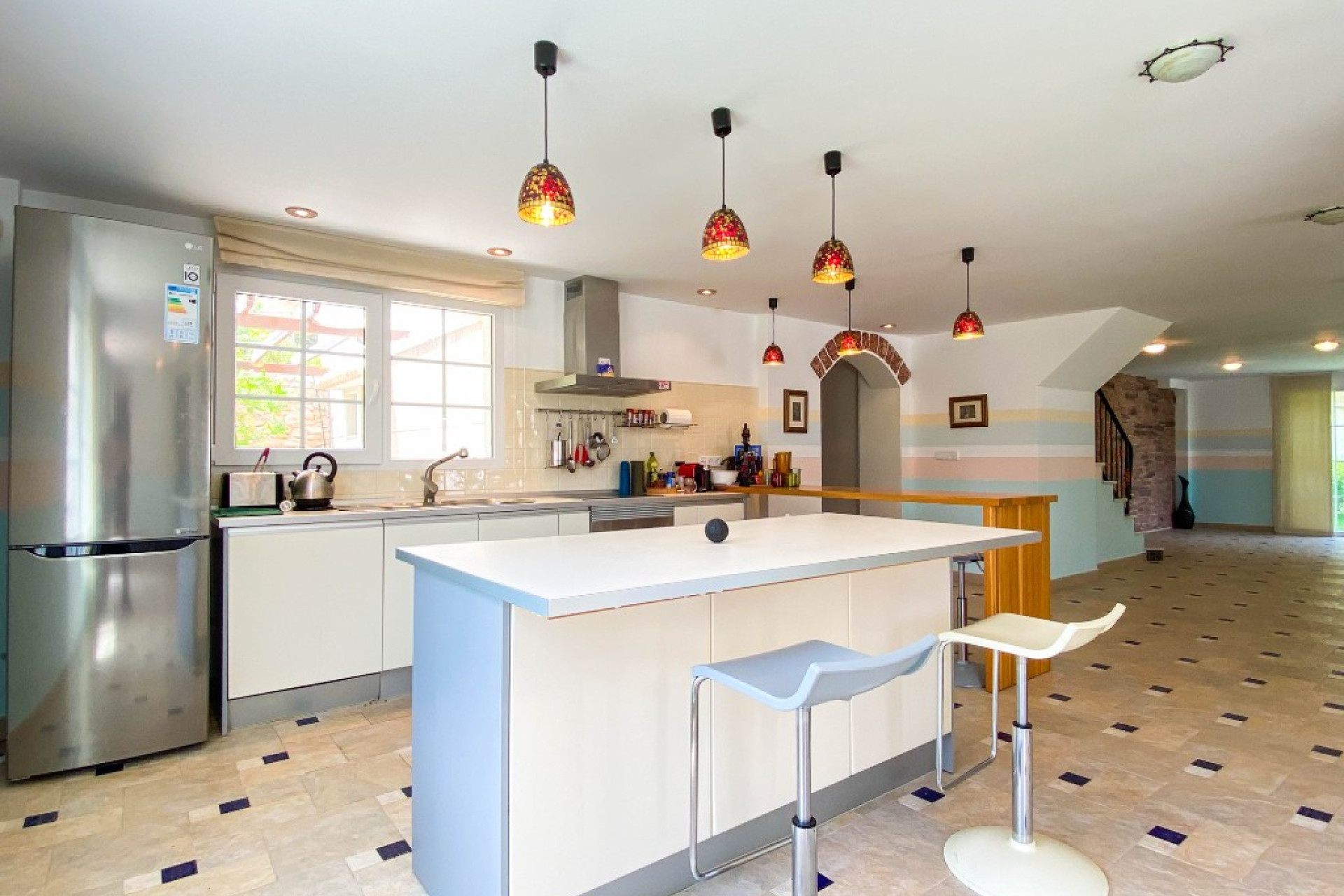 Resale - Detached Villa - Villamartín