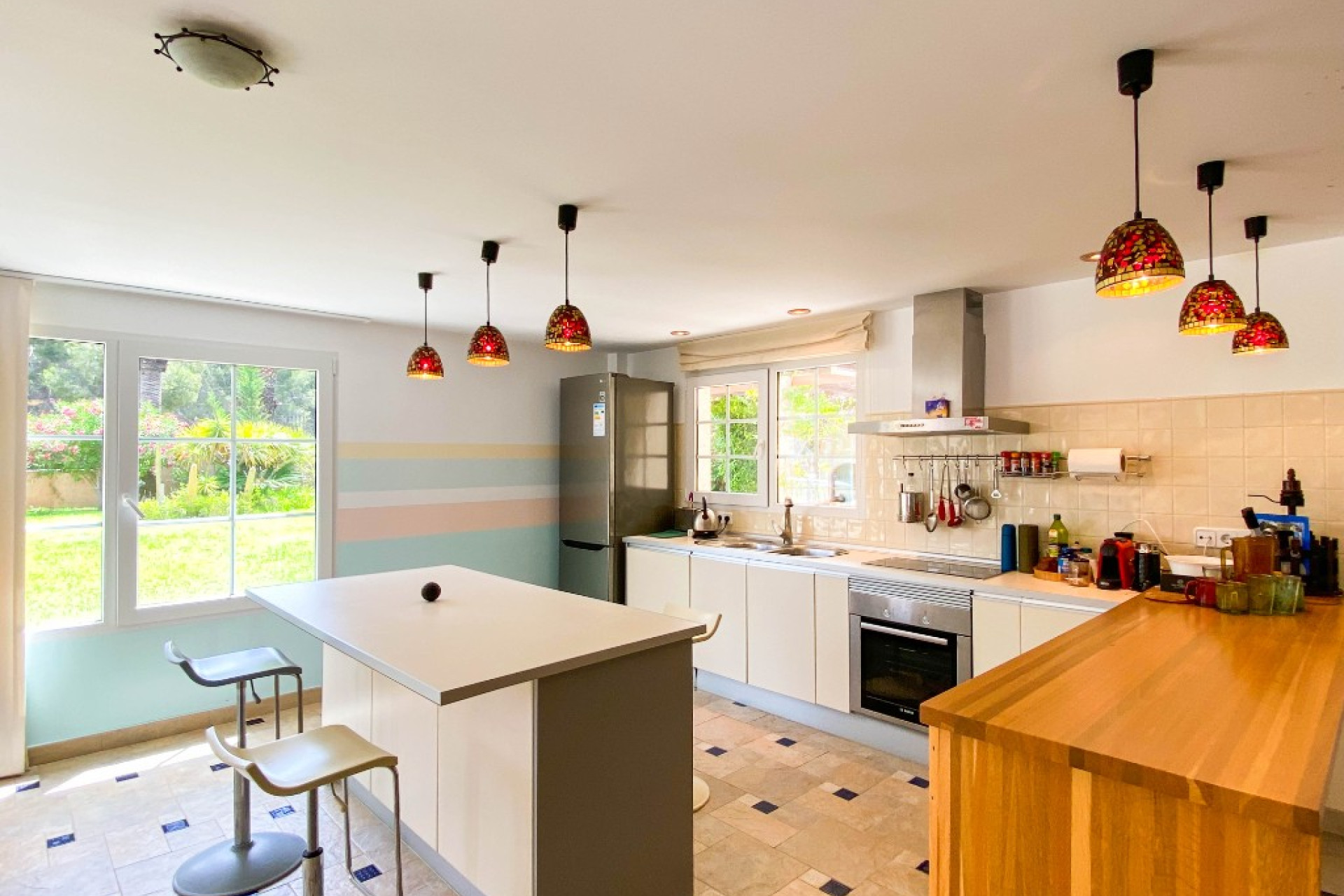 Resale - Detached Villa - Villamartín