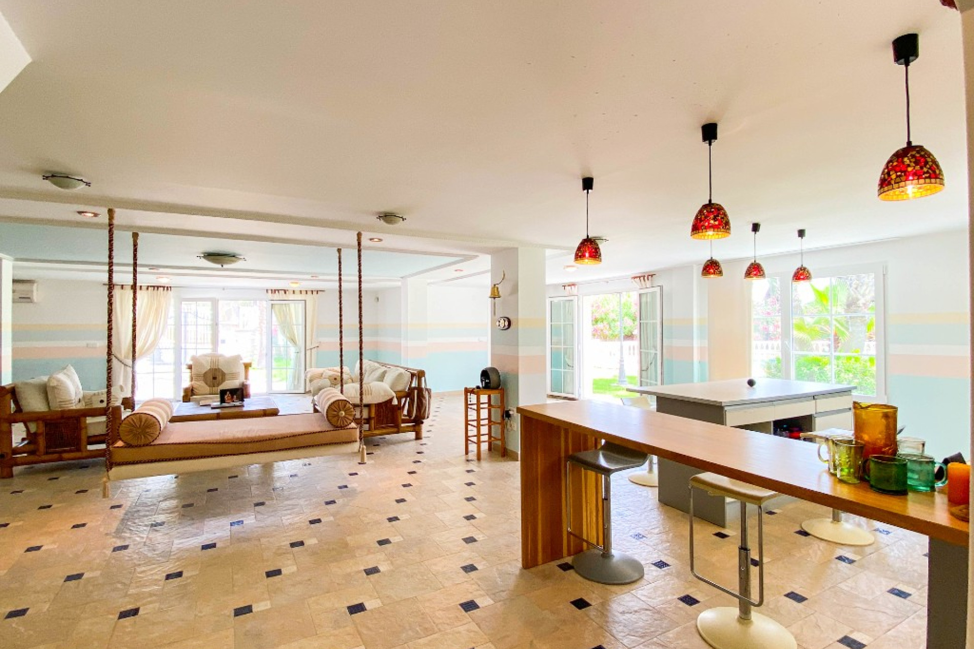 Resale - Detached Villa - Villamartín