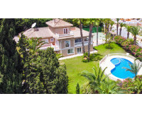 Resale - Detached Villa - Villamartín