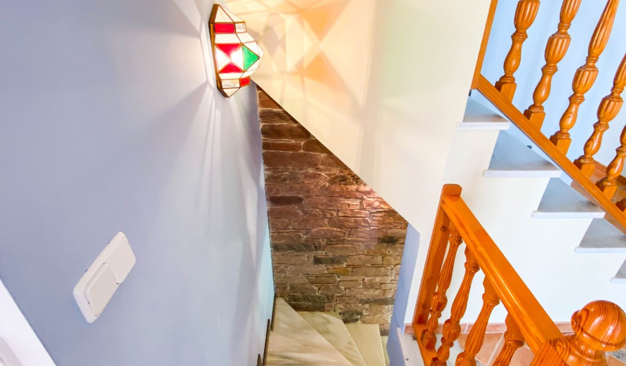 Resale - Detached Villa - Villamartín