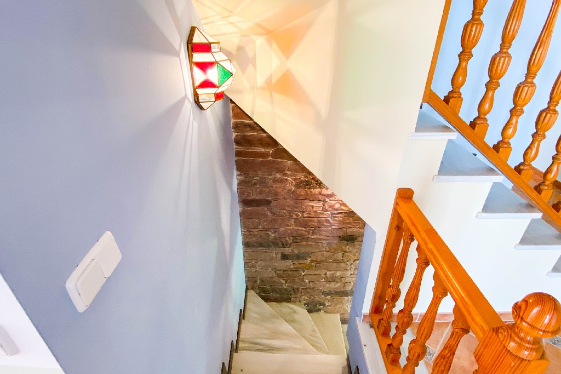 Resale - Detached Villa - Villamartín