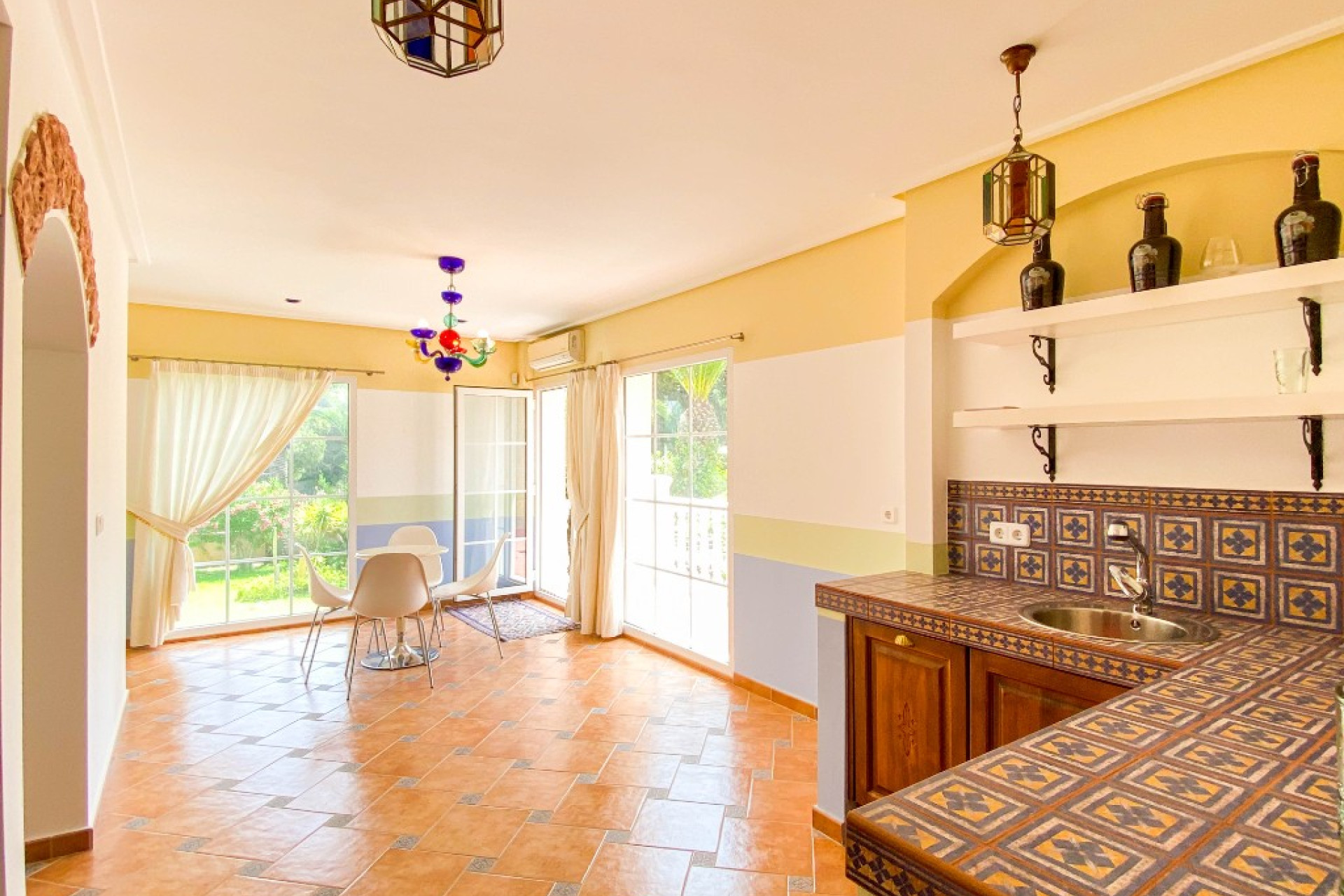 Resale - Detached Villa - Villamartín