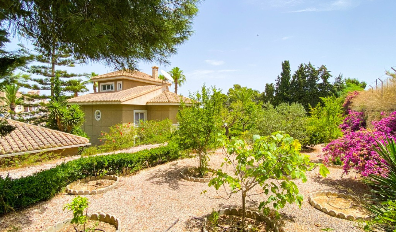 Resale - Detached Villa - Villamartín