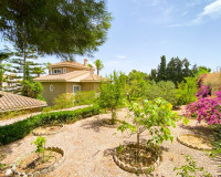 Resale - Detached Villa - Villamartín