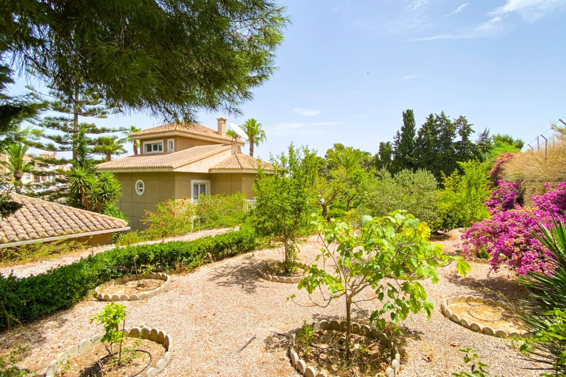 Resale - Detached Villa - Villamartín