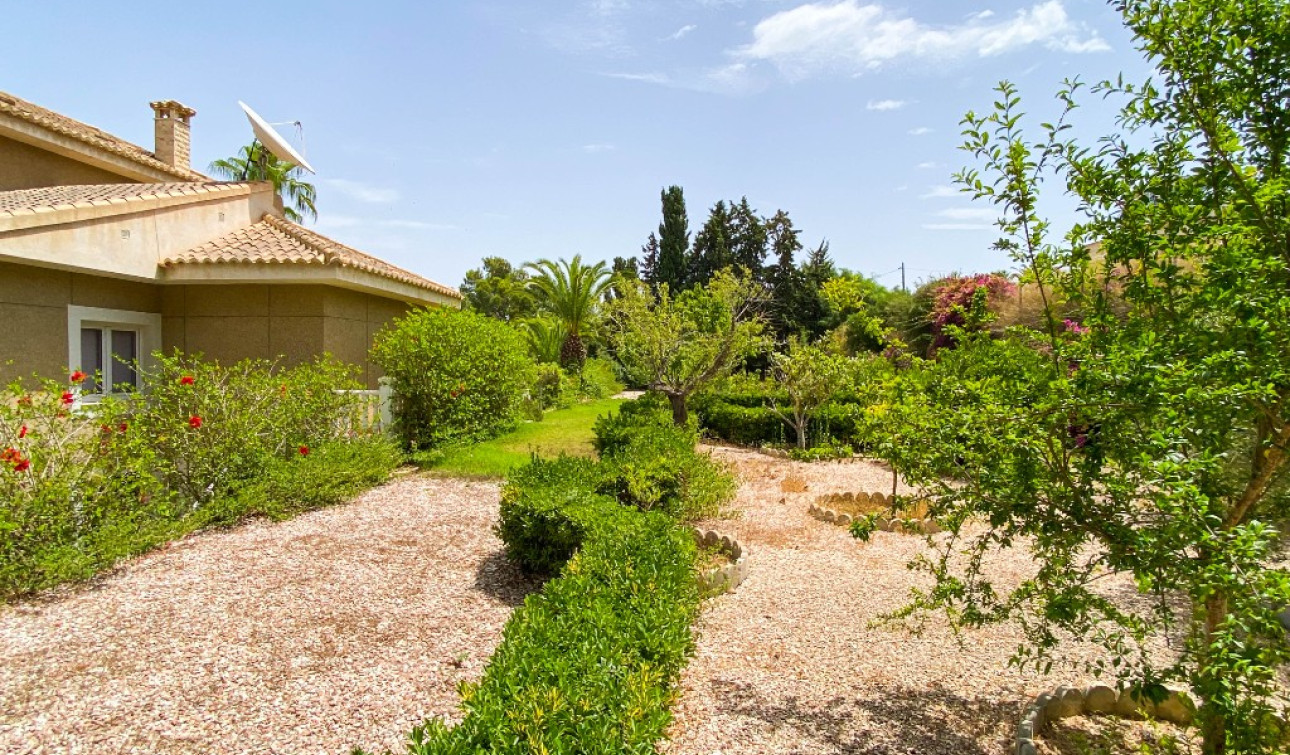 Resale - Detached Villa - Villamartín