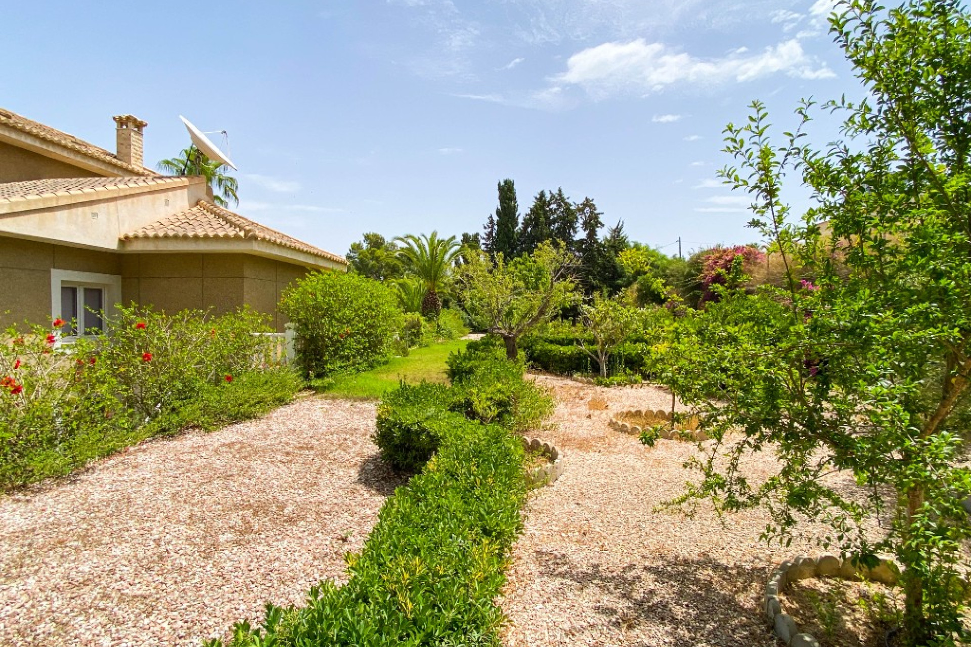 Resale - Detached Villa - Villamartín