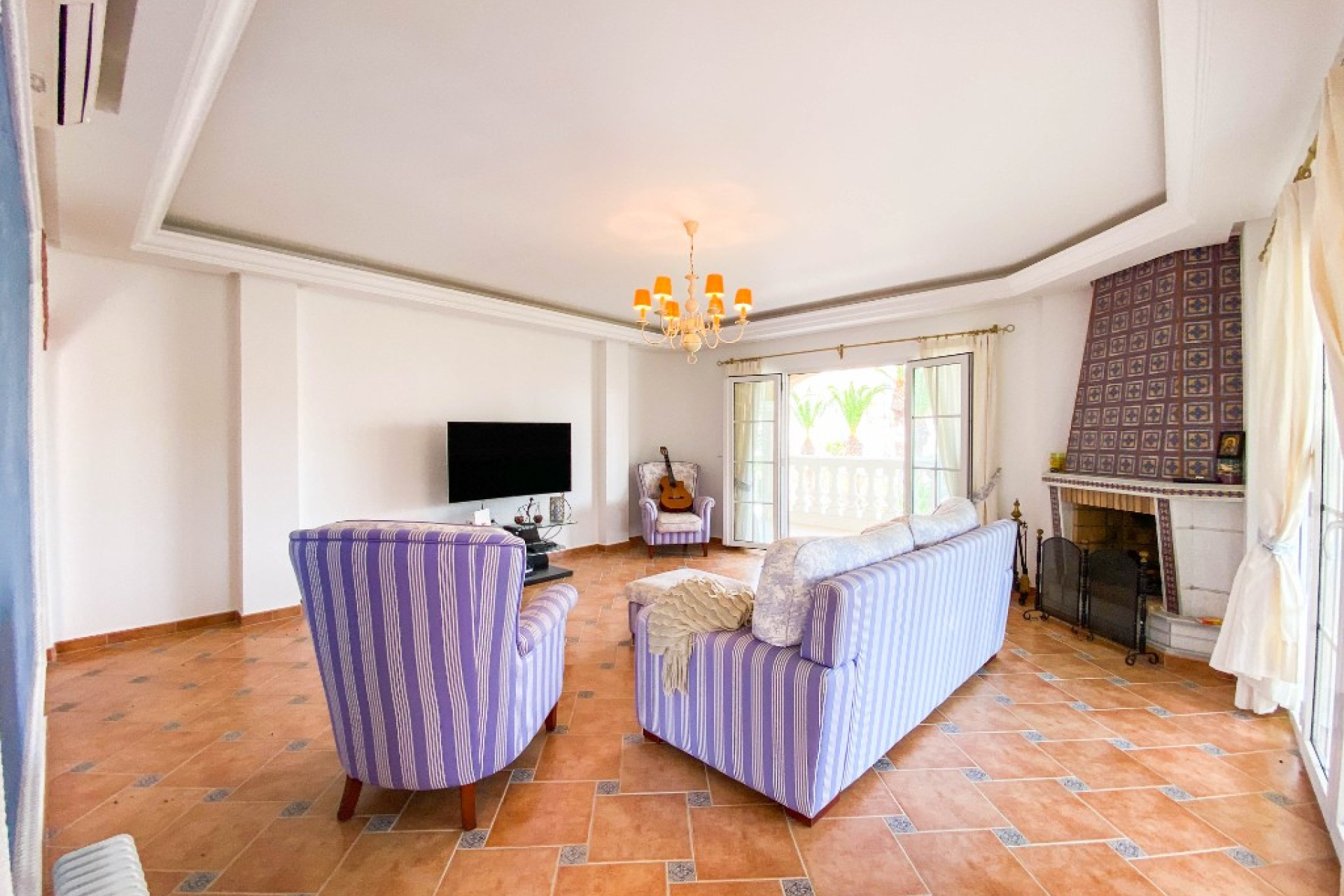 Resale - Detached Villa - Villamartín