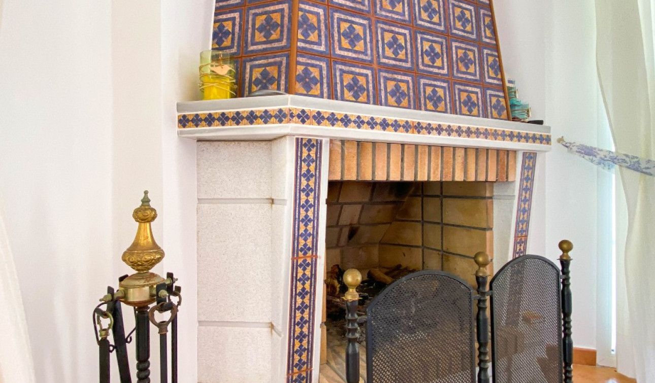 Resale - Detached Villa - Villamartín