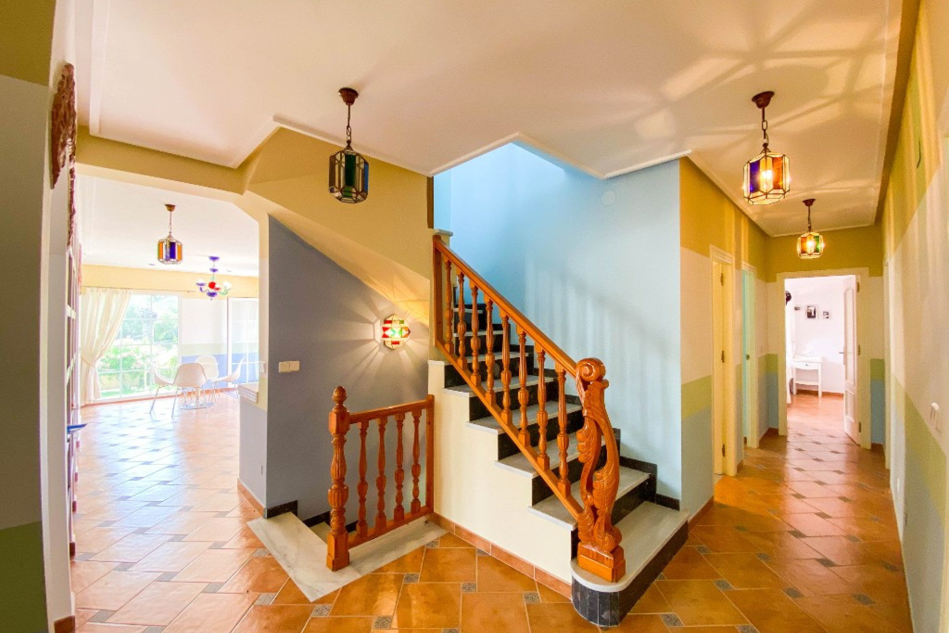 Resale - Detached Villa - Villamartín