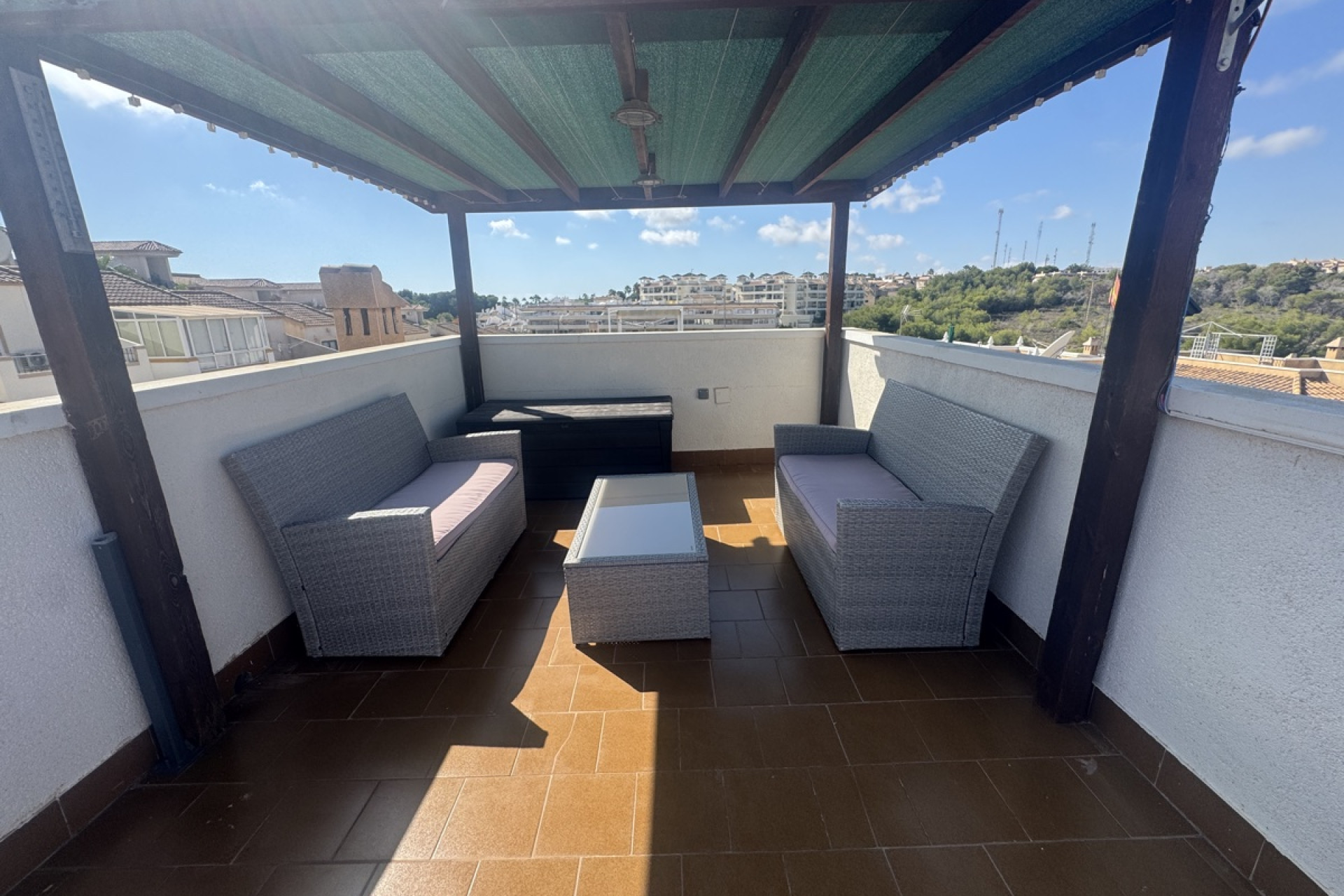 Resale - Detached Villa - Villamartín