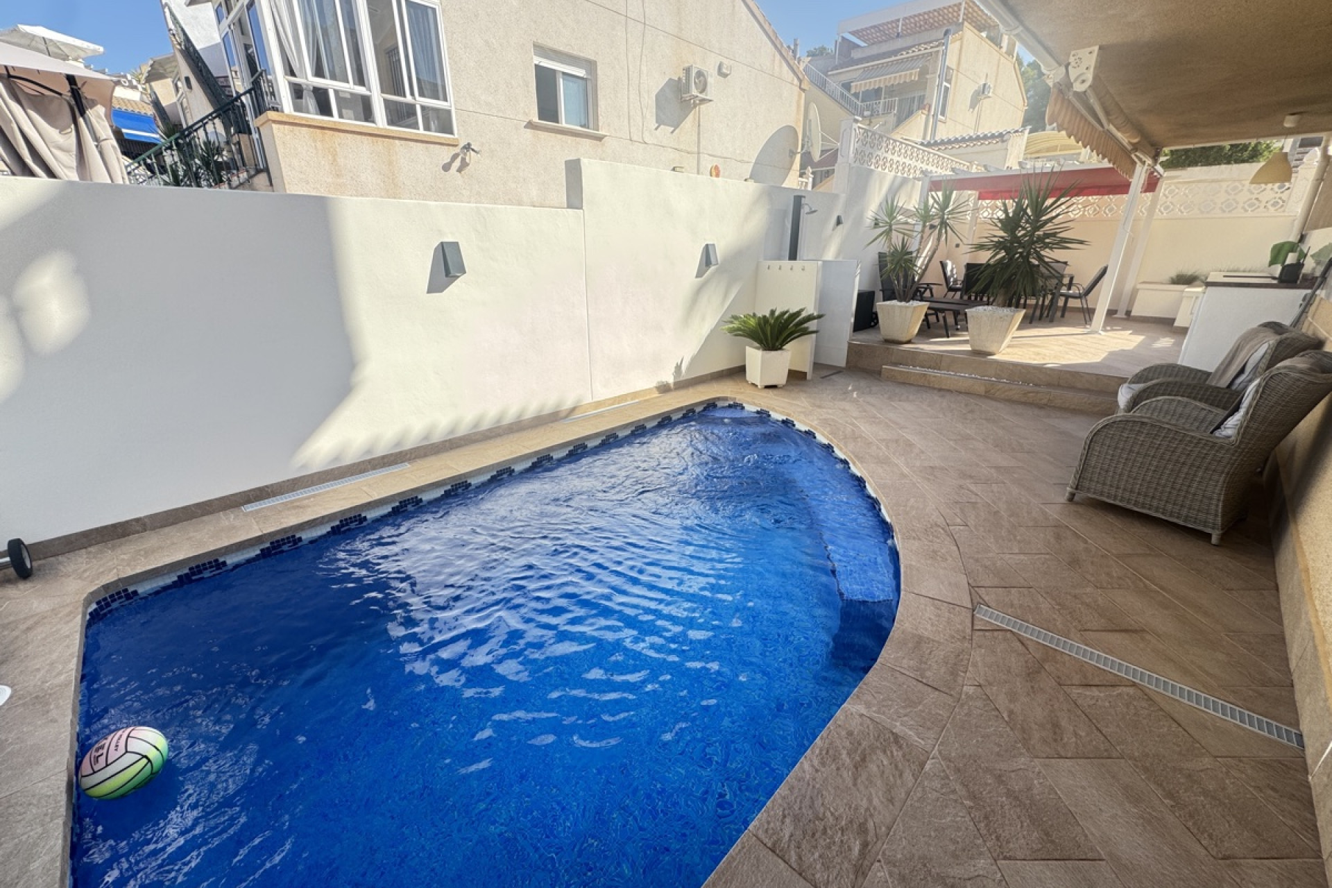 Resale - Detached Villa - Villamartín