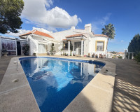 Resale - Detached Villa - Villamartín