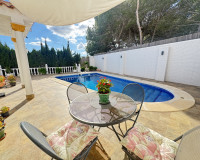 Resale - Detached Villa - Villamartín