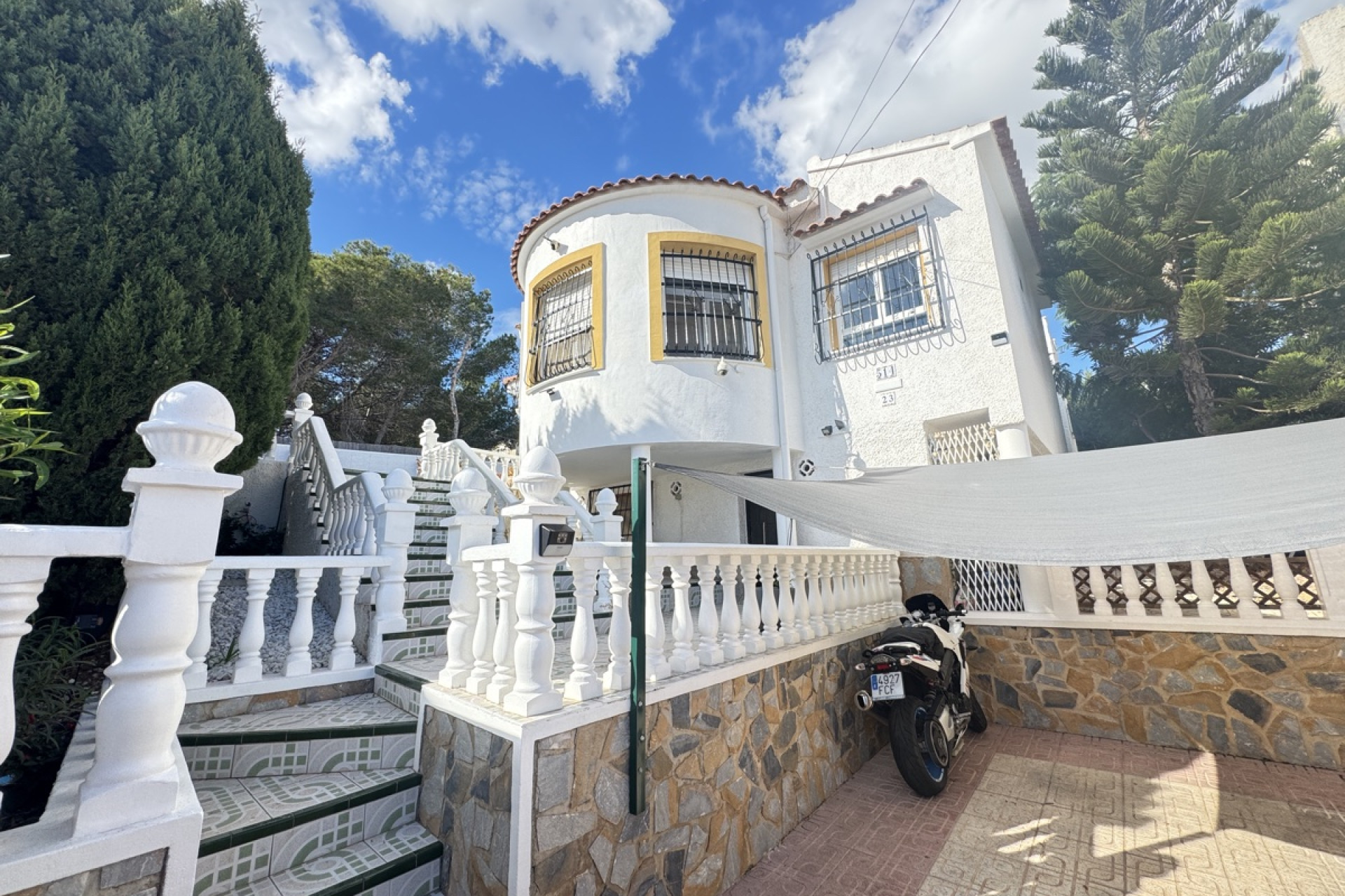 Resale - Detached Villa - Villamartín
