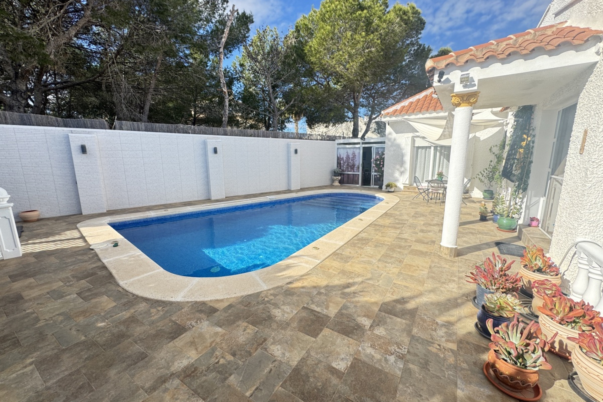 Resale - Detached Villa - Villamartín